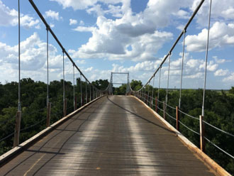 San Saba, Texas