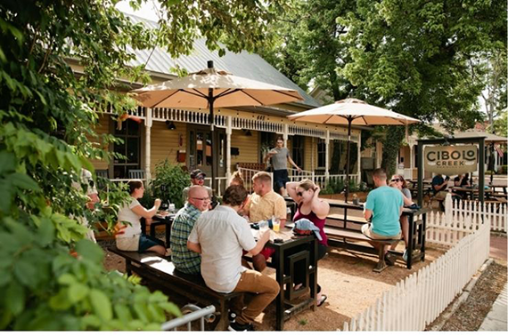 Visit Boerne