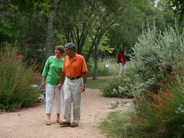 Texas Hill Country Trail Region