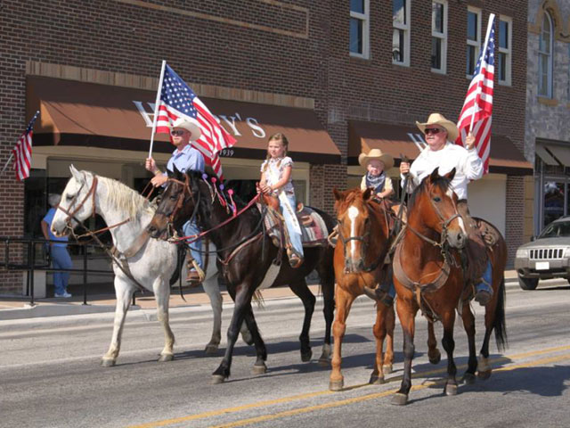 San Saba, Texas