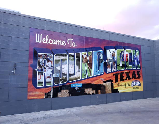 Round Rock, Texas