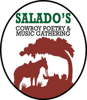 Salado Cowboy Poetry & Music Gathering - MAY