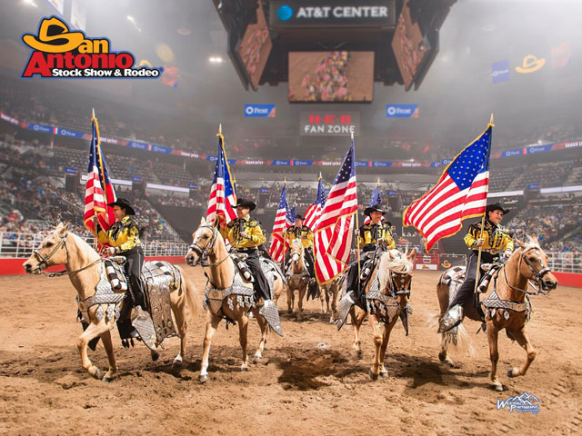 San Antonio Stock Show & Rodeo - FEBRUARY