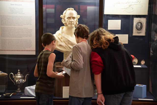 San Jacinto Museum and Battlefield Association