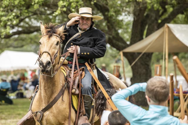 San Jacinto Museum and Battlefield Association