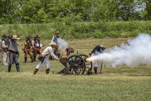 San Jacinto Museum and Battlefield Association