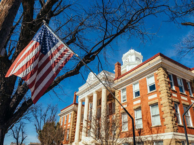 San Saba, Texas