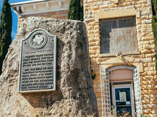 San Saba, Texas