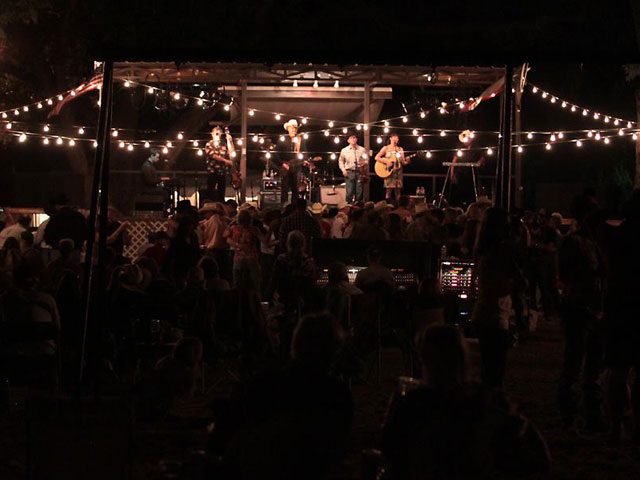 San Saba, Texas