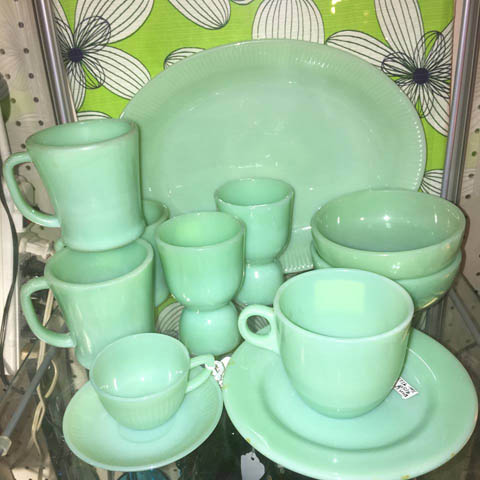 Thompson’s Antique Center of Texas