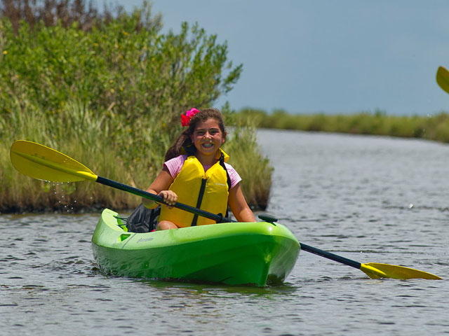 Texas State Parks near Houston