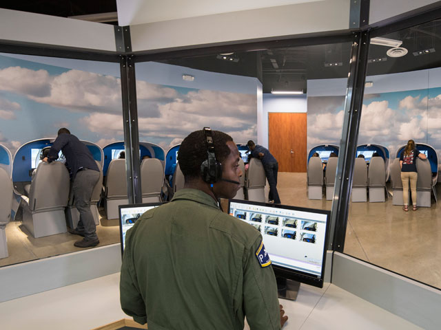 Lone Star Flight Museum