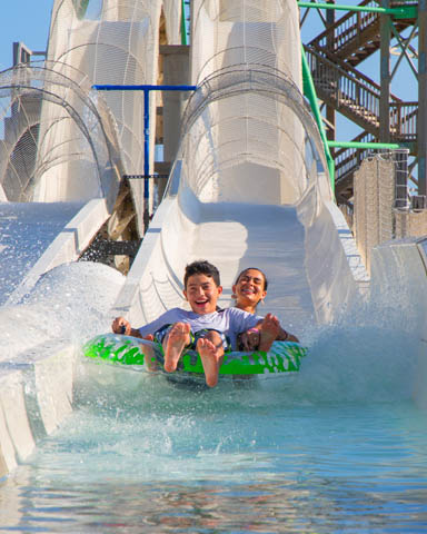 Waves Resort in Corpus Christi