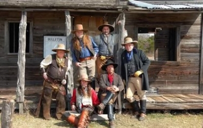 Cleburne, Texas | The Chisholm Trail Outdoor Museum