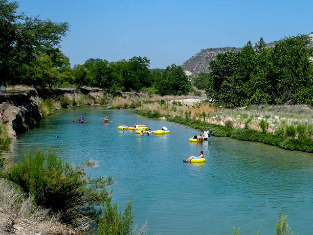 Texas State Parks near San Antonio