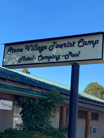 Stone Village Tourist Camp