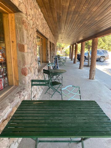 Stone Village Tourist Camp