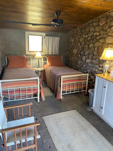 Stone Village Tourist Camp