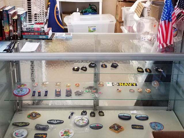 Galveston Naval Museum