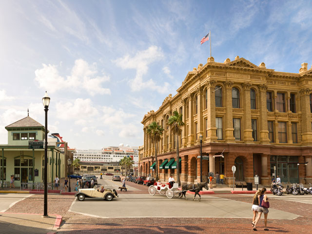 Galveston Island, Texas