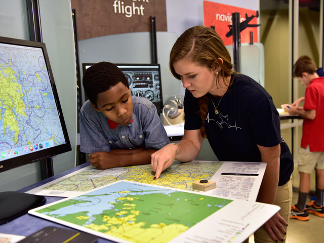 Lone Star Flight Museum