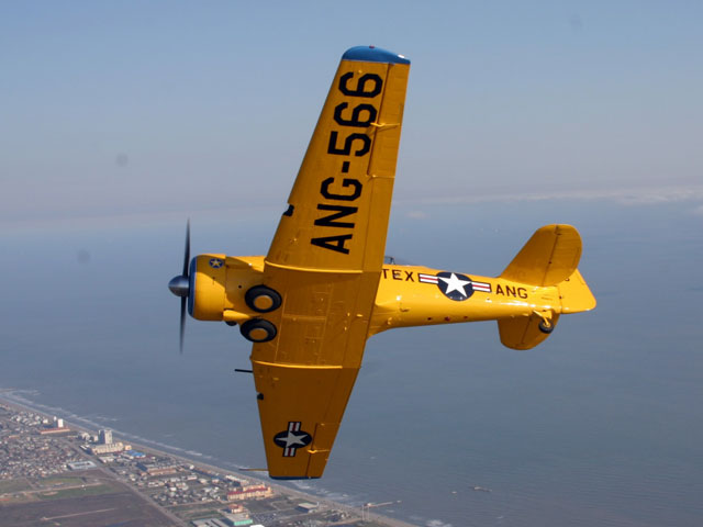 Lone Star Flight Museum