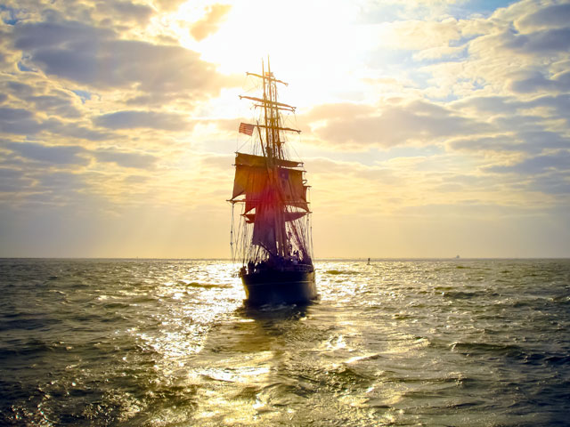 Galveston Island, Texas