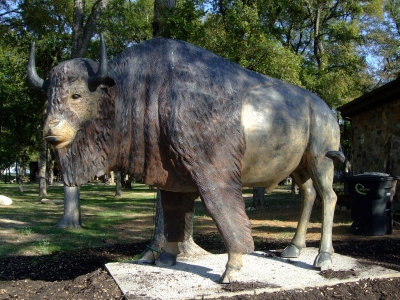 Cleburne, Texas | The Chisholm Trail Outdoor Museum