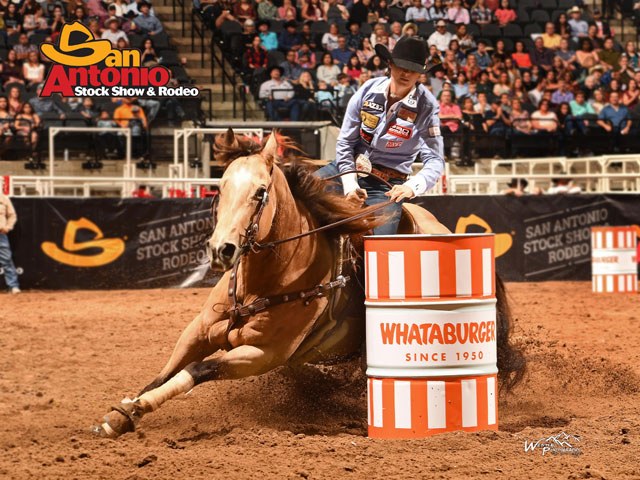 San Antonio Stock Show & Rodeo - FEBRUARY