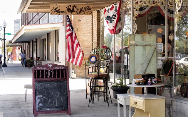 Taylor, Texas