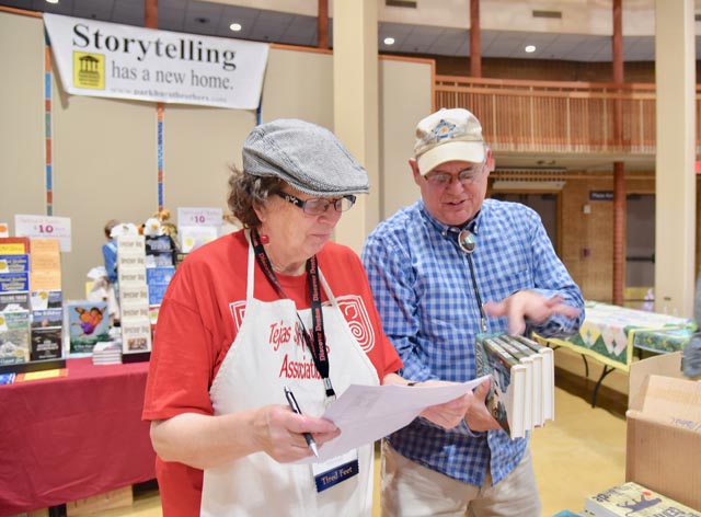 Texas Storytelling Festival - MARCH