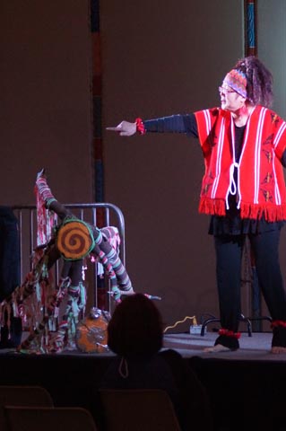 Texas Storytelling Festival - MARCH