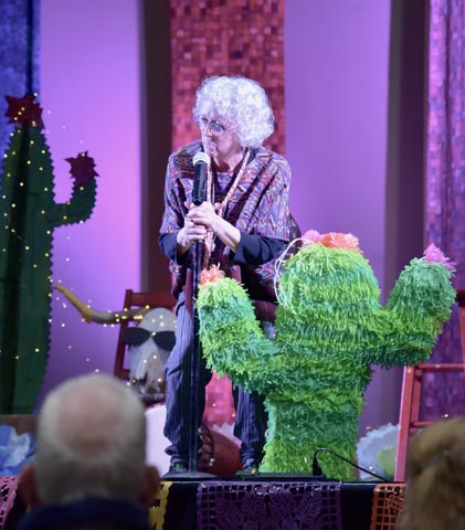Texas Storytelling Festival - MARCH