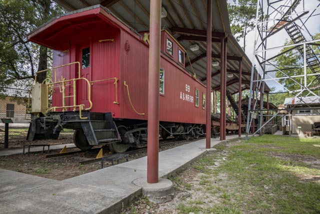 Texas Forestry Museum