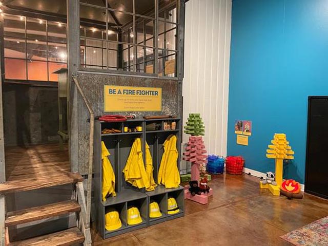 Texas Forestry Museum