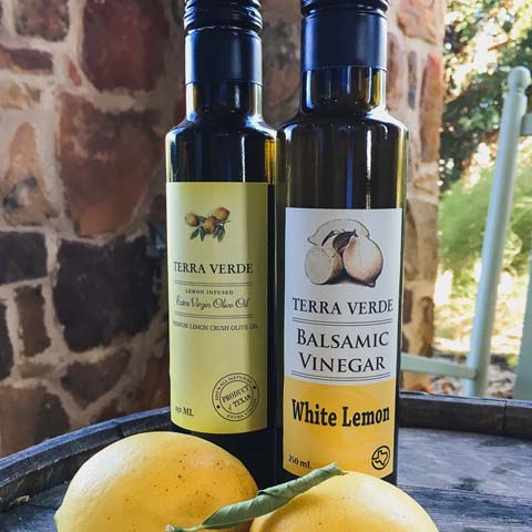 Texas Hill Country Olive Co.