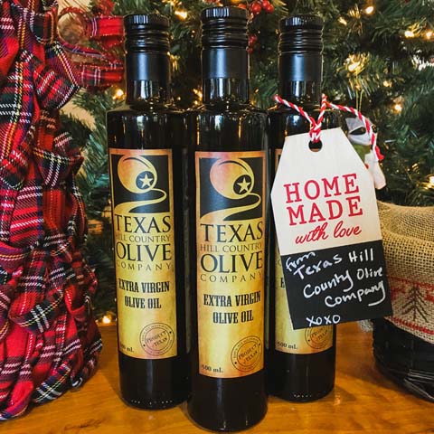 Texas Hill Country Olive Co.