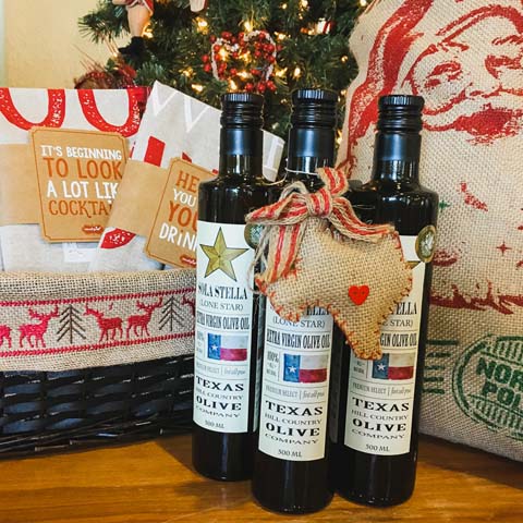 Texas Hill Country Olive Co.