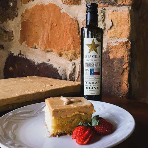 Texas Hill Country Olive Co.