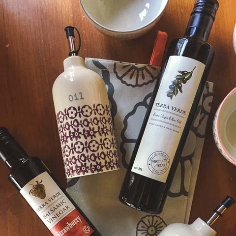 Texas Hill Country Olive Co.