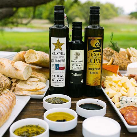 Texas Hill Country Olive Co.