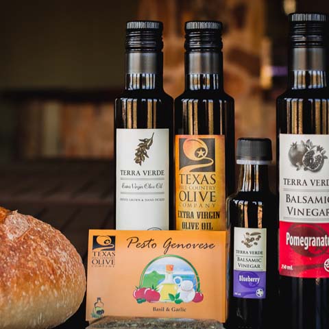 Texas Hill Country Olive Co.