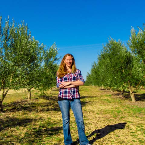 Texas Hill Country Olive Co.