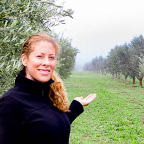 Texas Hill Country Olive Co.