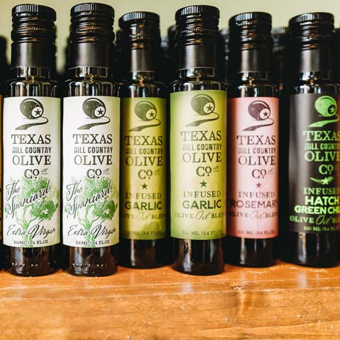 Texas Hill Country Olive Co.