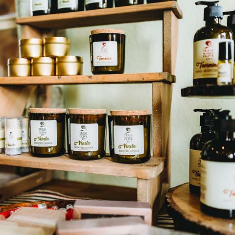 Texas Hill Country Olive Co.