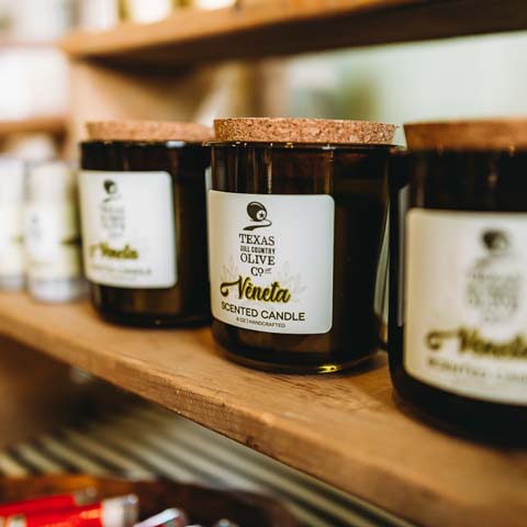 Texas Hill Country Olive Co.