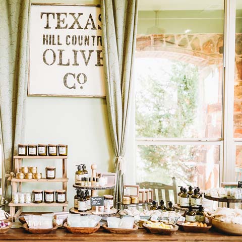Texas Hill Country Olive Co.