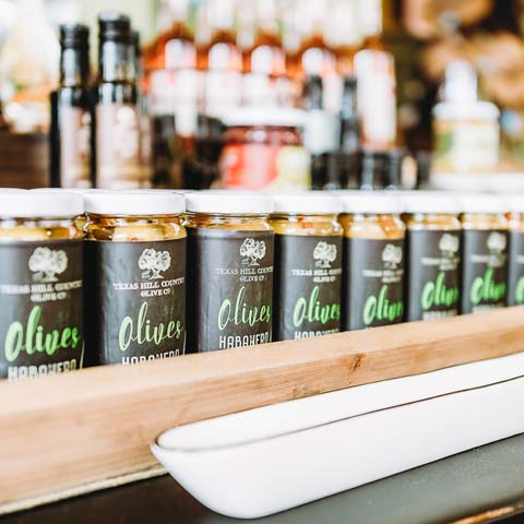 Texas Hill Country Olive Co.