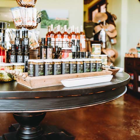Texas Hill Country Olive Co.